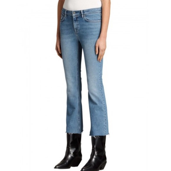 all saints zoe jeans